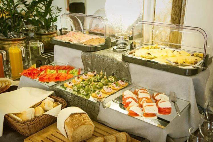אפטא Hotel Miodowy Mlyn מראה חיצוני תמונה