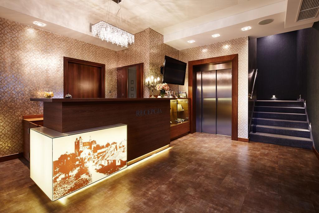 אפטא Hotel Miodowy Mlyn מראה חיצוני תמונה